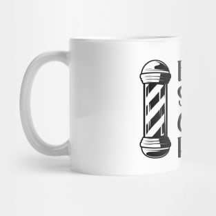 Barber - Eat Sleep Cut Repeat Mug